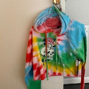 Shoot at Hardy sweatshirt